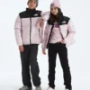 1996 Retro Nuptse Jacke für Jungen und Mädchen