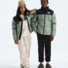 1996 Retro Nuptse Jacke für Jungen und Mädchen