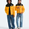 1996 Retro Nuptse Jacke für Jungen und Mädchen