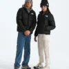 1996 Retro Nuptse Jacke für Jungen und Mädchen