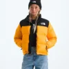 1996 Retro Nuptse Jacke für Jungen und Mädchen
