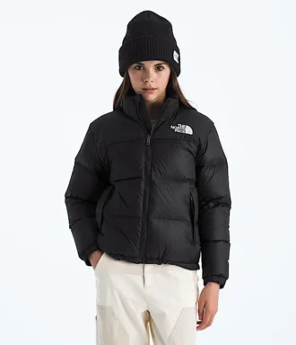 1996 Retro Nuptse Jacke für Jungen und Mädchen