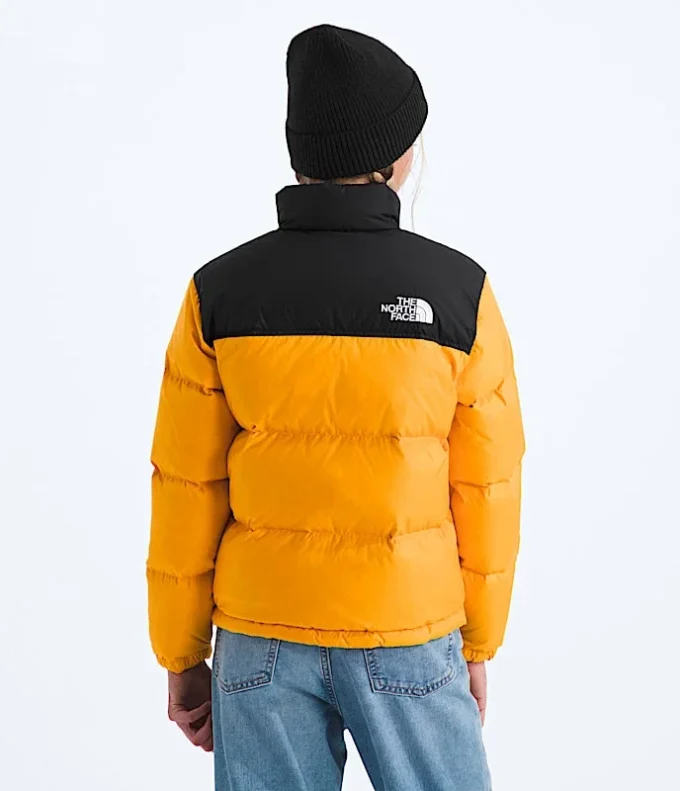 1996 Retro Nuptse Jacke für Jungen und Mädchen