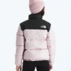 1996 Retro Nuptse Jacke für Jungen und Mädchen