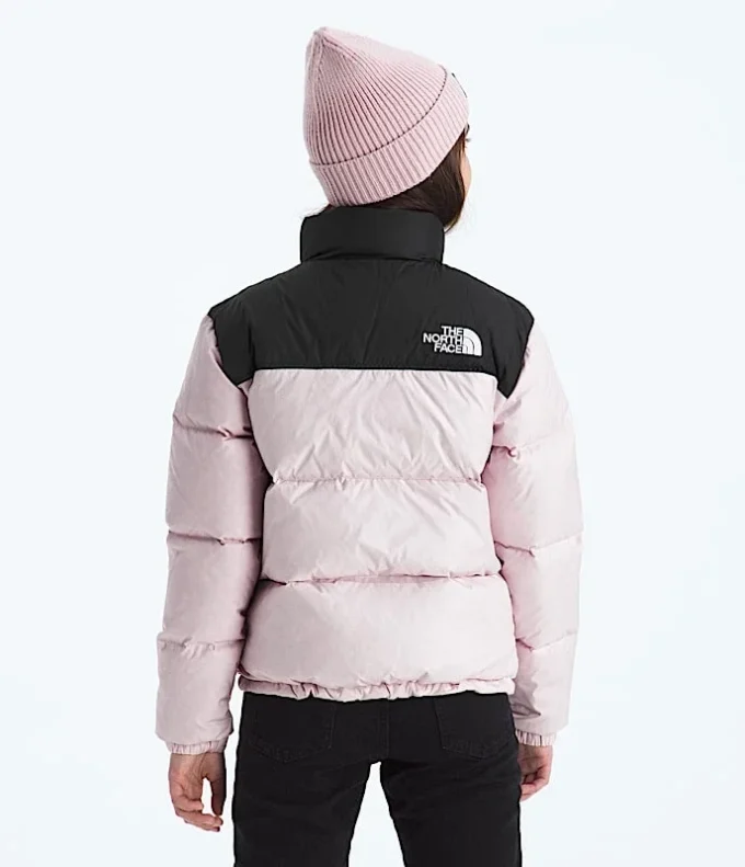 1996 Retro Nuptse Jacke für Jungen und Mädchen