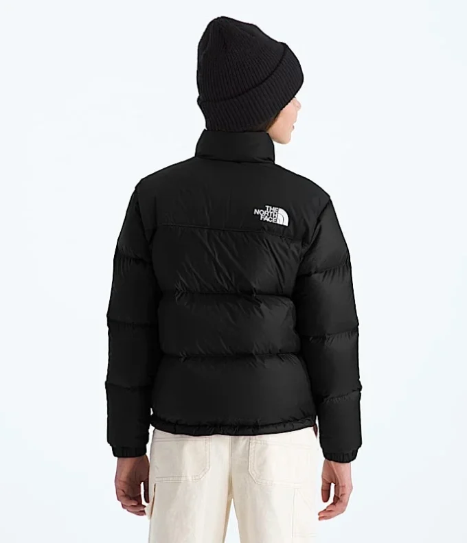 1996 Retro Nuptse Jacke für Jungen und Mädchen