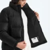 1996 Retro Nuptse Jacke für Jungen und Mädchen