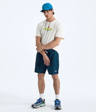 Action Shorts 2.0 für Herren – Print