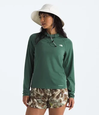 Adventure Sun Hoodie für Damen