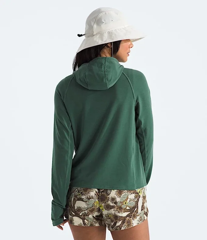 Adventure Sun Hoodie für Damen