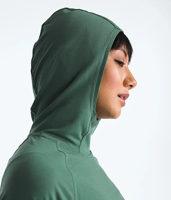 Adventure Sun Hoodie für Damen