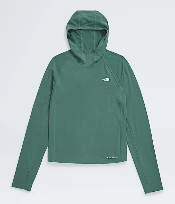 Adventure Sun Hoodie für Damen