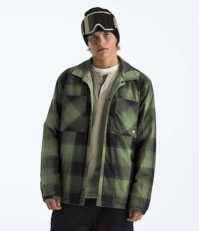 Afterburner Insulated Flannel für Herren