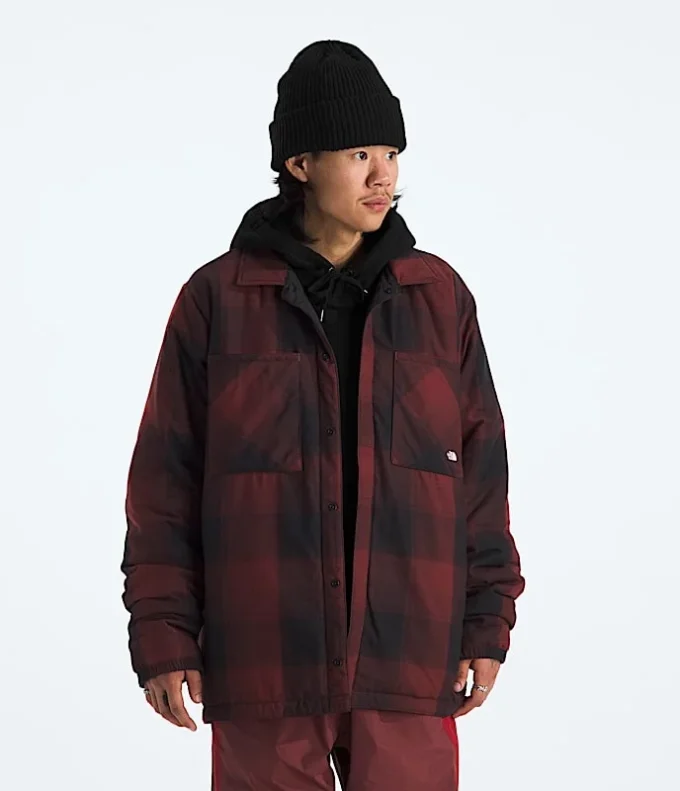 Afterburner Insulated Flannel für Herren
