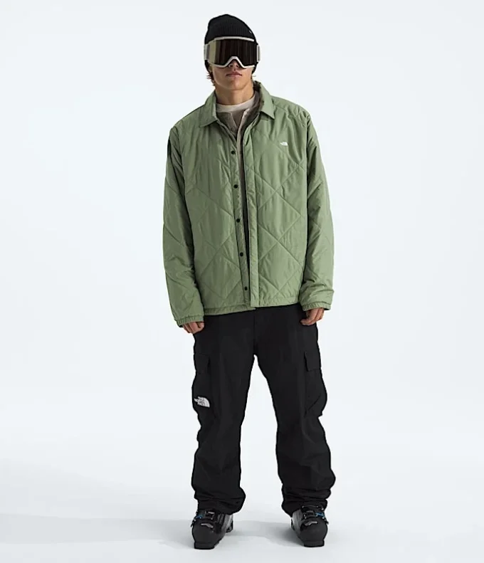 Afterburner Insulated Flannel für Herren