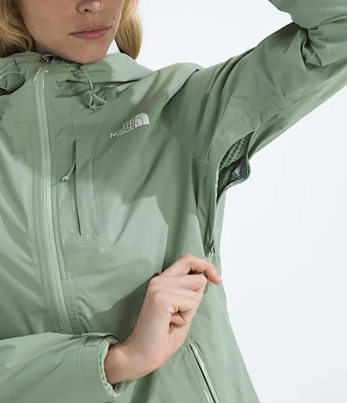 Alta Vista Regenjacke für Damen