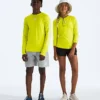 Amphibious Langarm-T-Shirt für Jungen und Mädchen