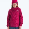 Antora Regenjacke für Mädchen – Print
