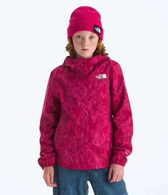 Antora Regenjacke für Mädchen – Print