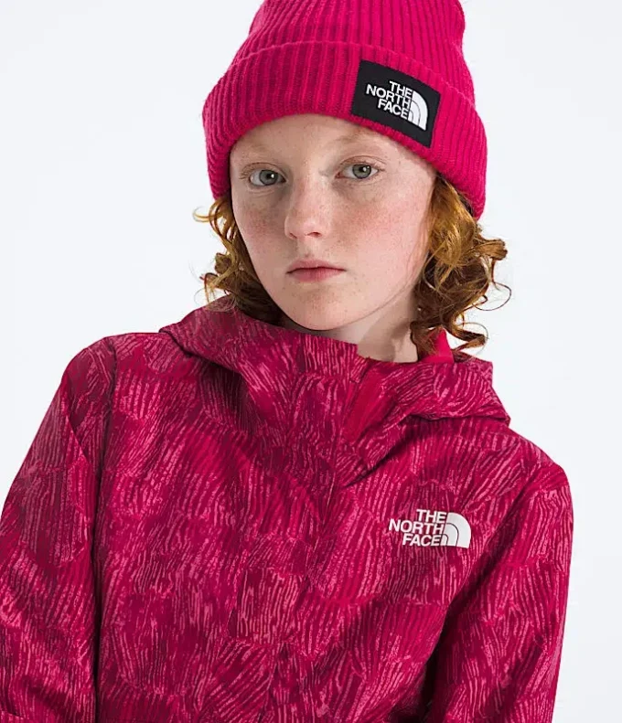 Antora Regenjacke für Mädchen – Print