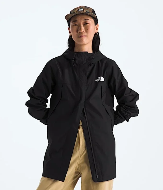 Antora Regenparka für Damen