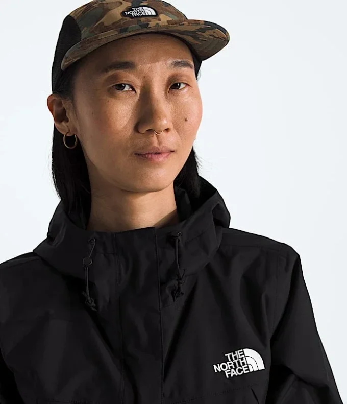 Antora Regenparka für Damen