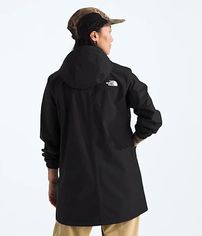 Antora Regenparka für Damen