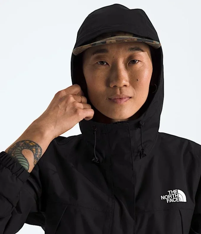 Antora Regenparka für Damen
