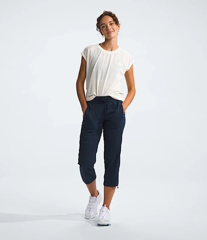 Aphrodite Motion Caprihose für Damen