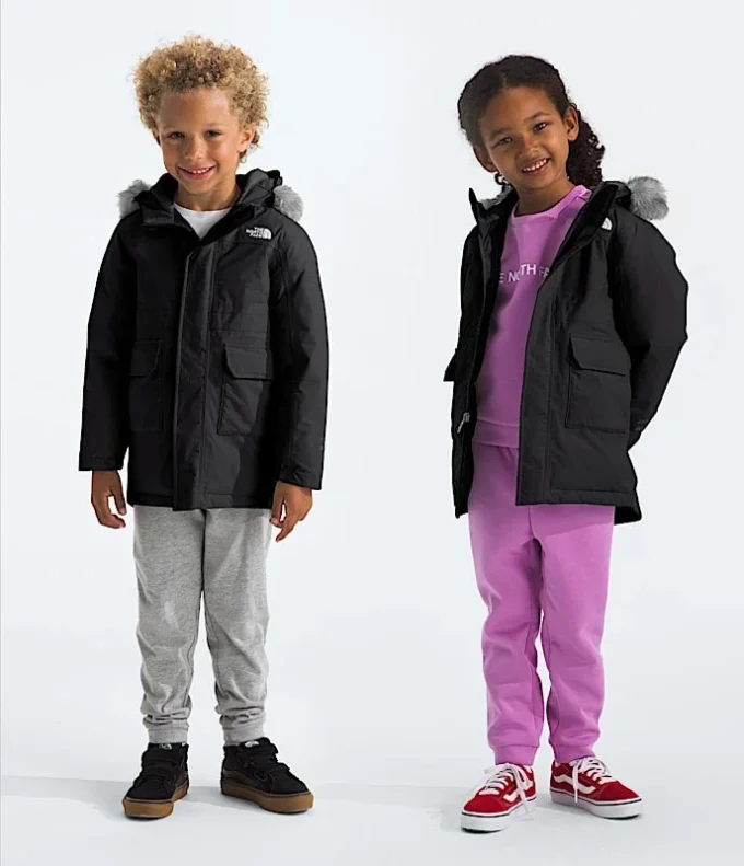 Arctic Parka für Kinder Arctic Parka für Kinder