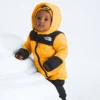 Baby 1996 Retro Nuptse Einteiler