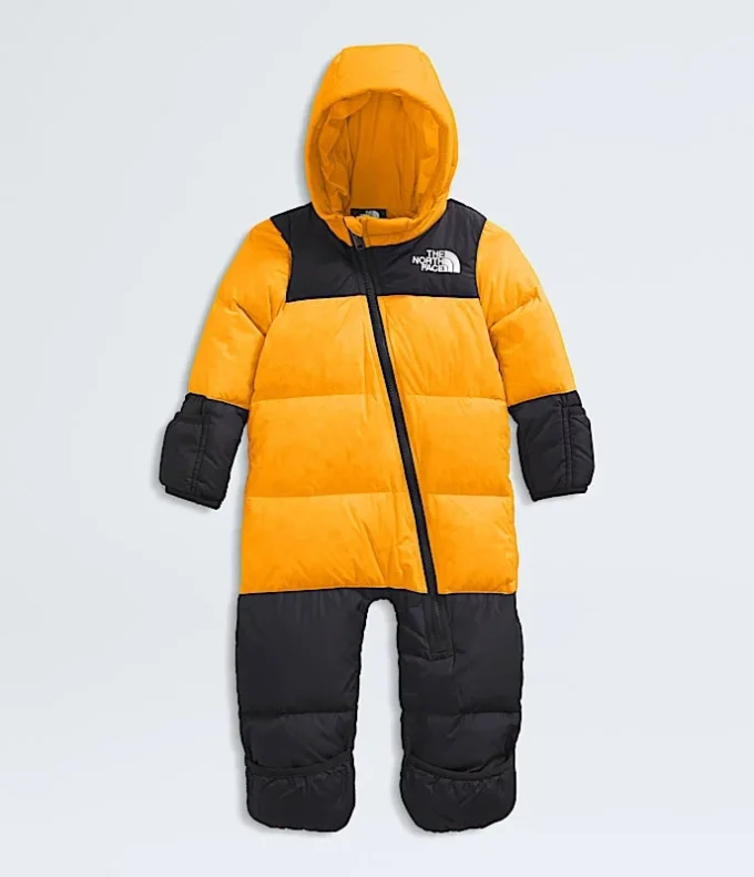 Baby 1996 Retro Nuptse Einteiler