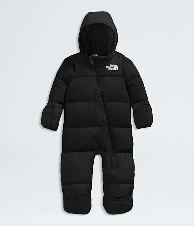 Baby 1996 Retro Nuptse Einteiler