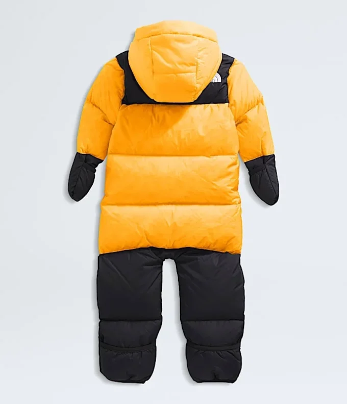 Baby 1996 Retro Nuptse Einteiler