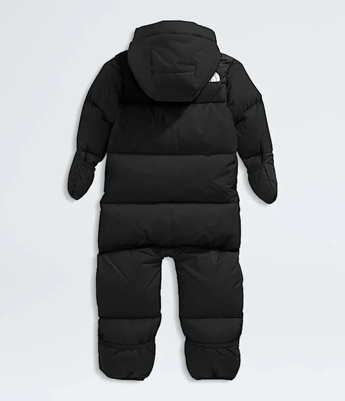 Baby 1996 Retro Nuptse Einteiler