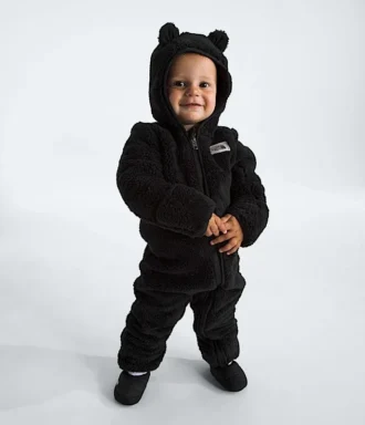 Baby Cabin Fleece Einteiler
