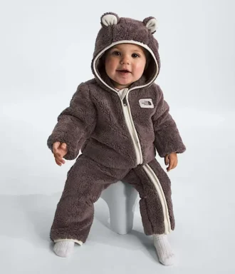 Baby Cabin Fleece Einteiler