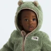 Baby Cabin Fleece Einteiler