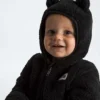 Baby Cabin Fleece Einteiler