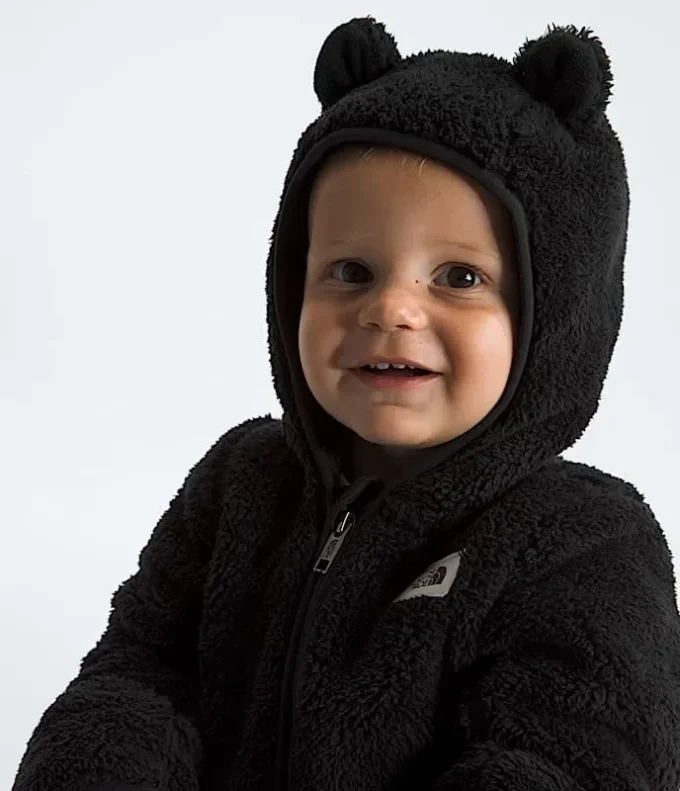 Baby Cabin Fleece Einteiler