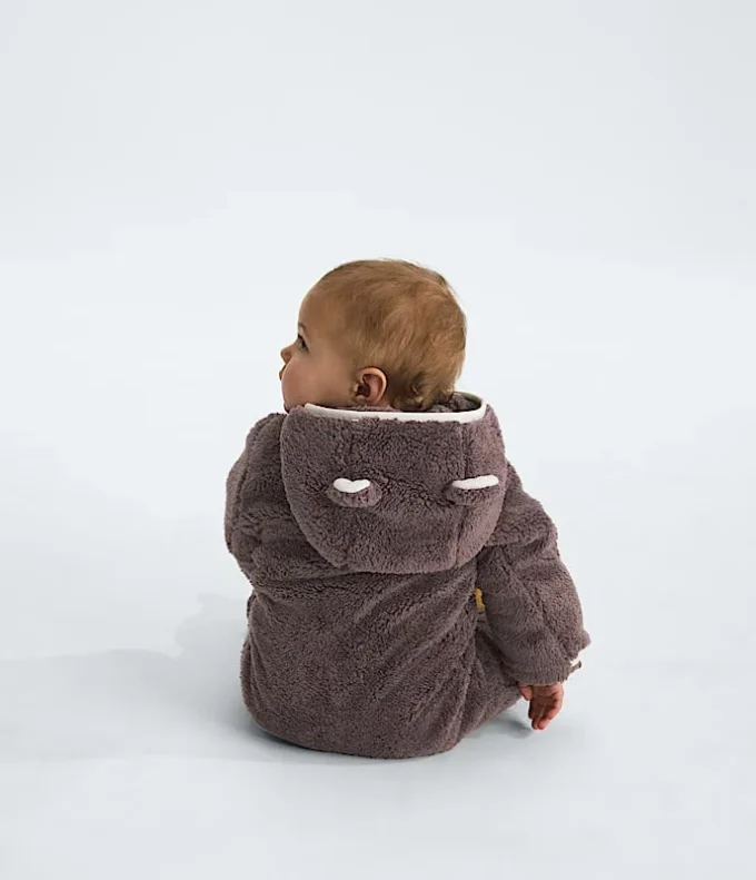 Baby Cabin Fleece Einteiler
