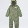 Baby Cabin Fleece Einteiler