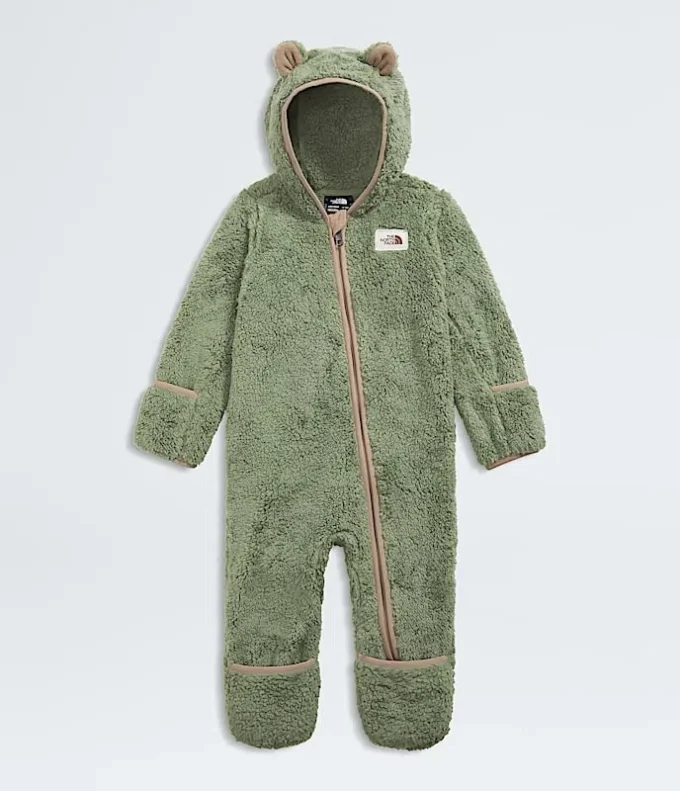 Baby Cabin Fleece Einteiler