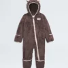 Baby Cabin Fleece Einteiler