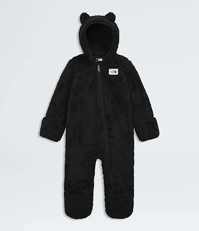 Baby Cabin Fleece Einteiler