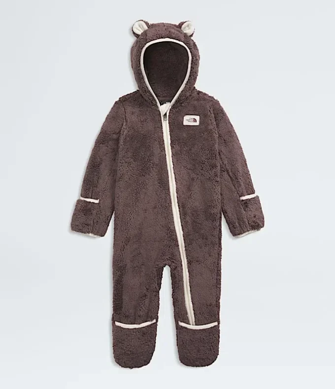 Baby Cabin Fleece Einteiler