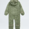 Baby Cabin Fleece Einteiler