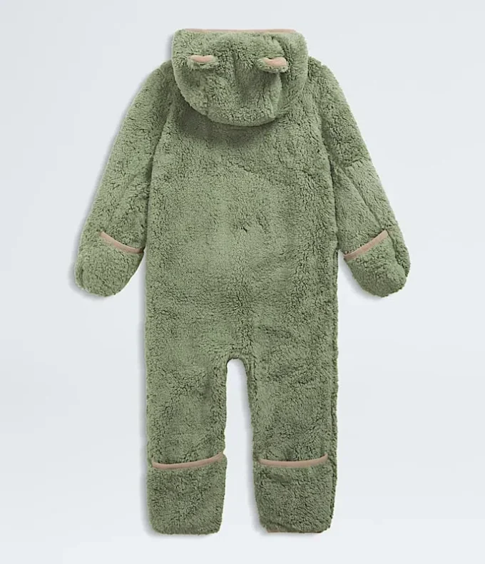 Baby Cabin Fleece Einteiler
