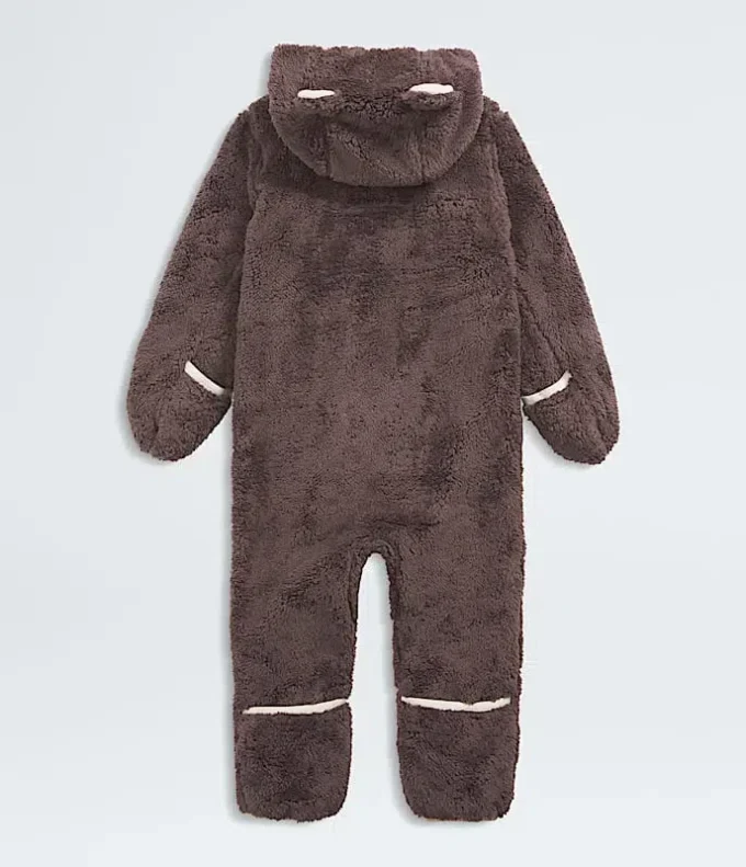 Baby Cabin Fleece Einteiler