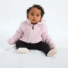 Baby Campshire Hoodie mit durchgehendem Reißverschluss